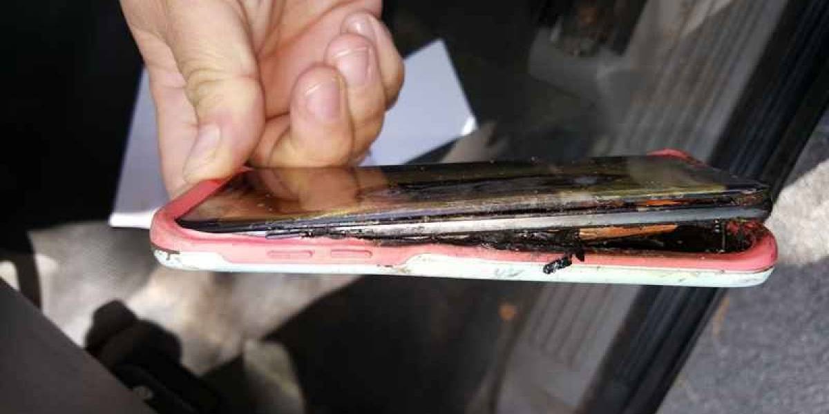 Terminó la investigación sobre qué produjo el error en los Galaxy Note 7