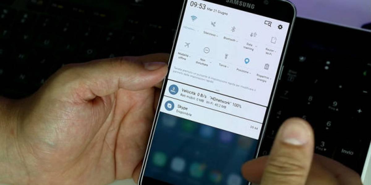 Se abren más espacios para la beta de Android Nougat en los Galaxy S7