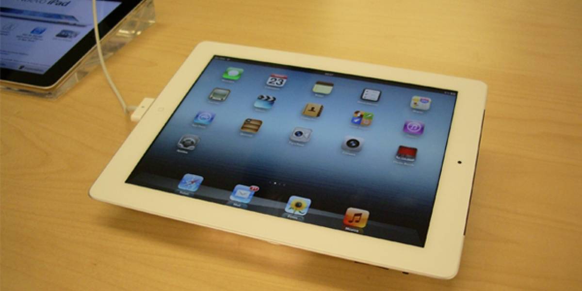 Samsung estaría fabricando un 'iPad Killer' de 11.8" con su propia 'Retina Display'