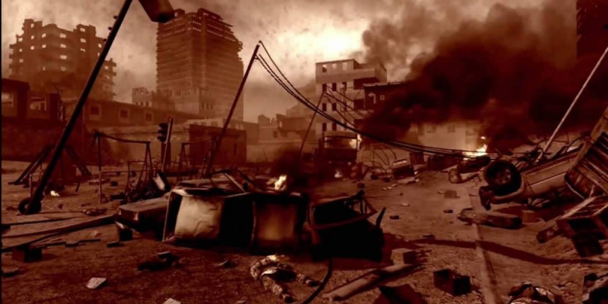 Call of Duty: Infinite Warfare traería versión remasterizada de Modern Warfare
