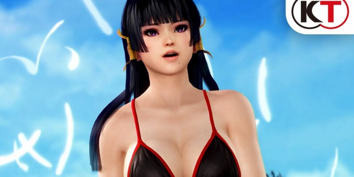 Dead or Alive Xtreme 3 presenta a Nyotengu en su nuevo tráiler