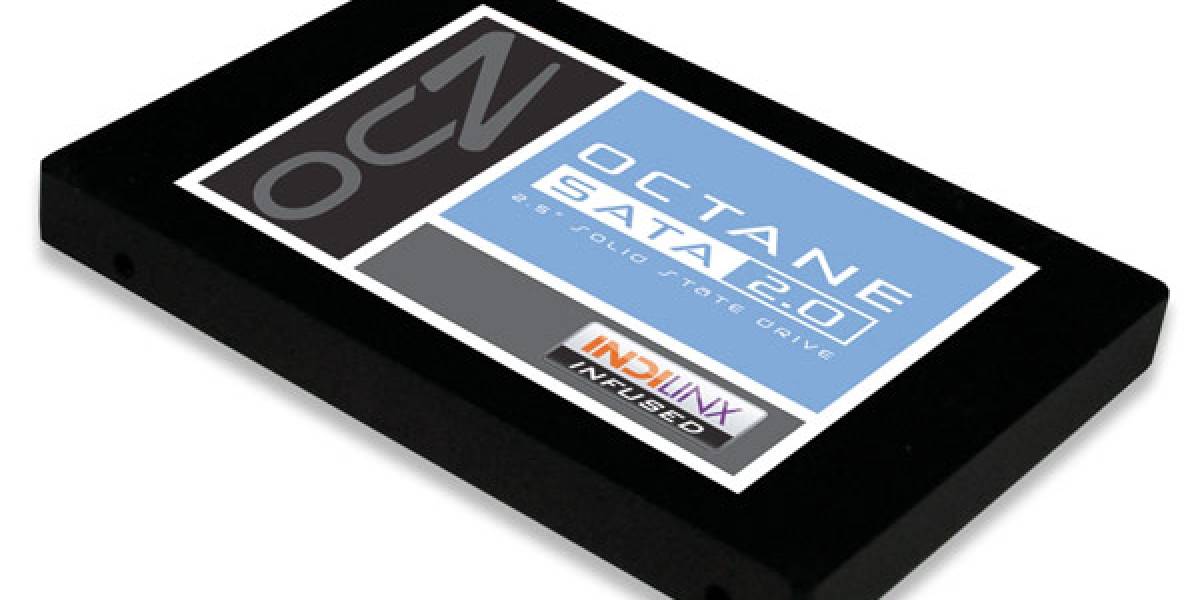 OCZ lanza nuevos SSD con tiempos de acceso bajísimos y con hasta 1TB de capacidad