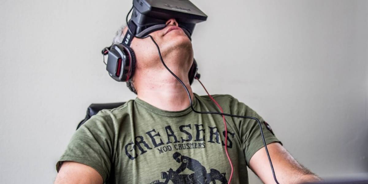 Estos son los 30 primeros juegos para Oculus Rift
