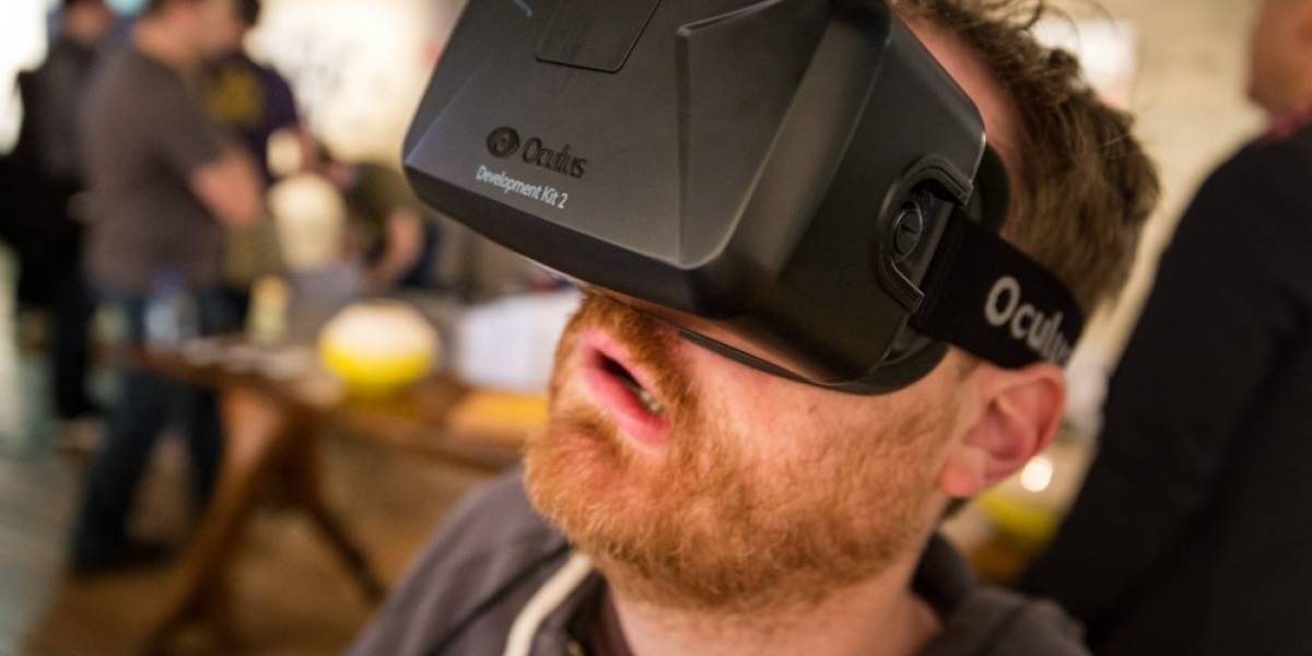 Zenimax asegura que Palmer Luckey no es el inventor de Oculus Rift