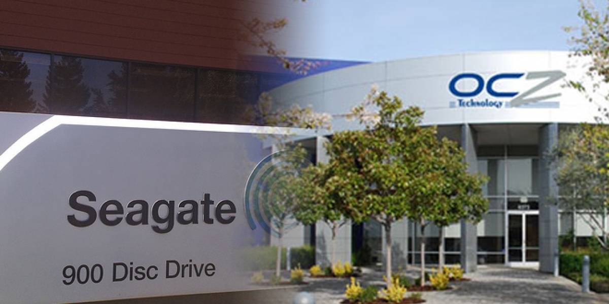 Seagate ya habría sellado la adquisición de OCZ
