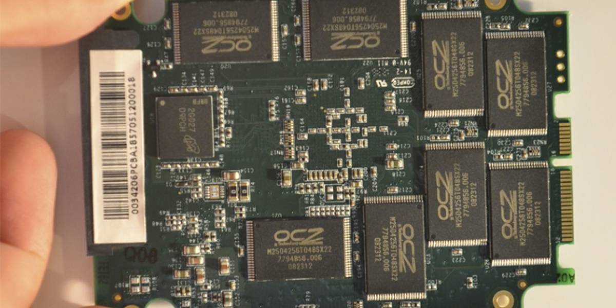 OCZ presenta el Vector, su nuevo SSD tope de línea