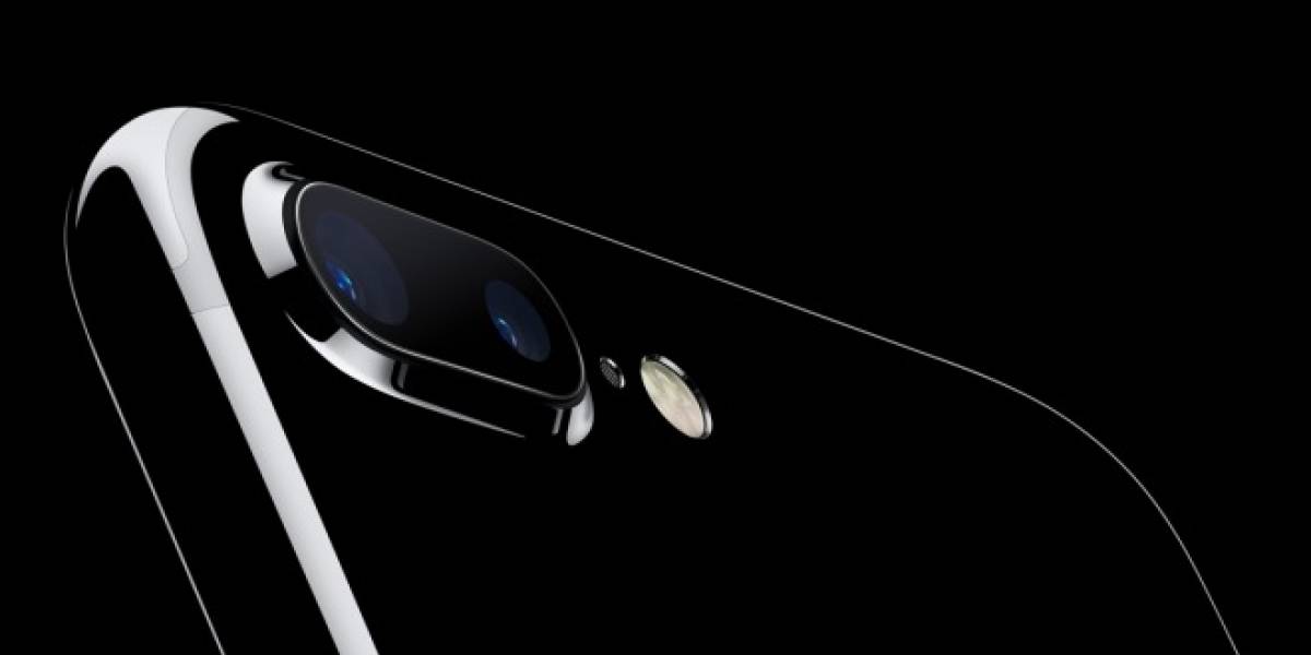 Hoy empieza la preventa oficial del iPhone 7 en Chile