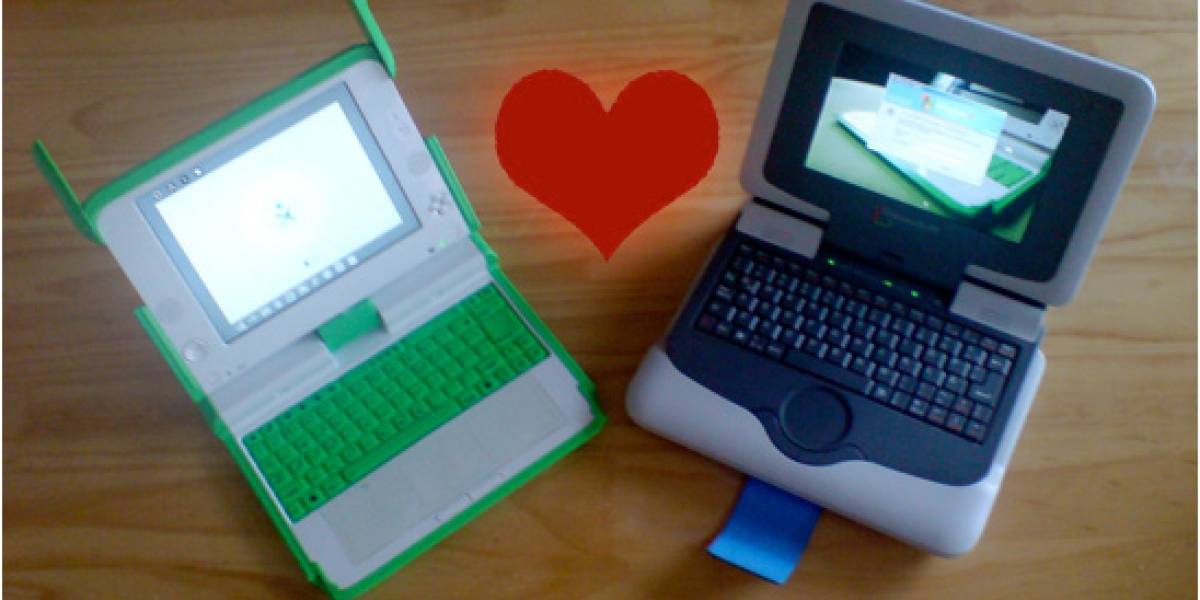 Intel y OLPC ahora se aman