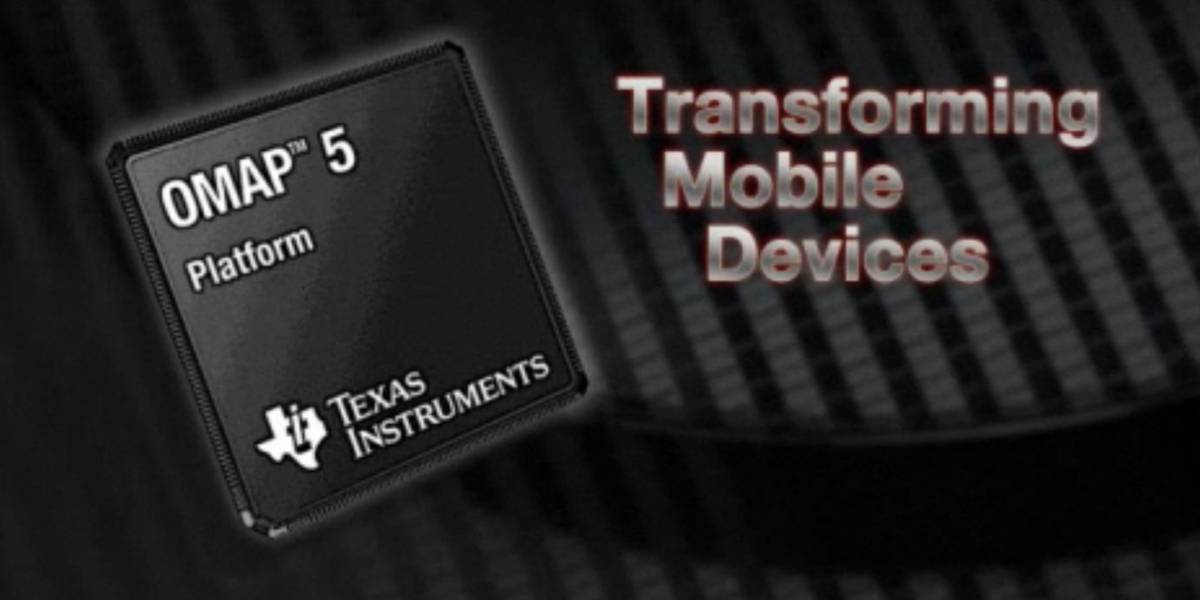 OMAP 5 podrá soportar hasta 8GB de memoria RAM