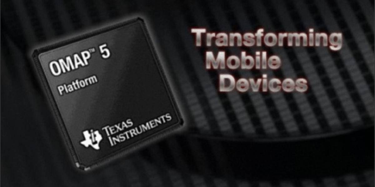 Texas Instruments no abandonará el mercado de los smartphones y tablets