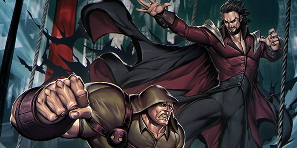 Juego chileno Omen of Sorrow llega a Square Enix Collective