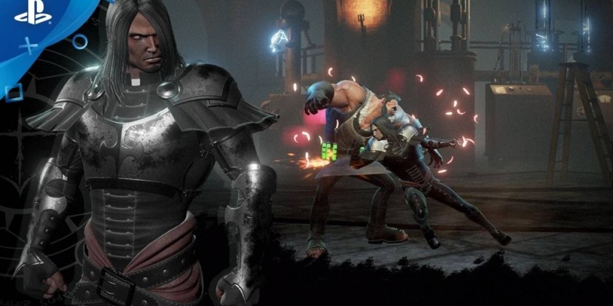 Juego chileno estuvo presente en PlayStation Experience 2016