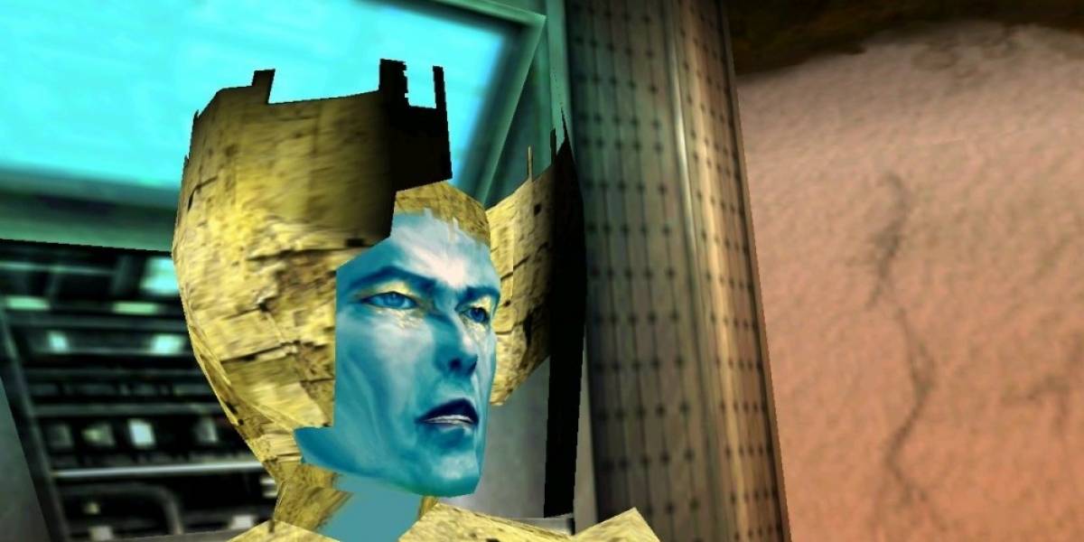 Square Enix está regalando Omikron en tributo a David Bowie
