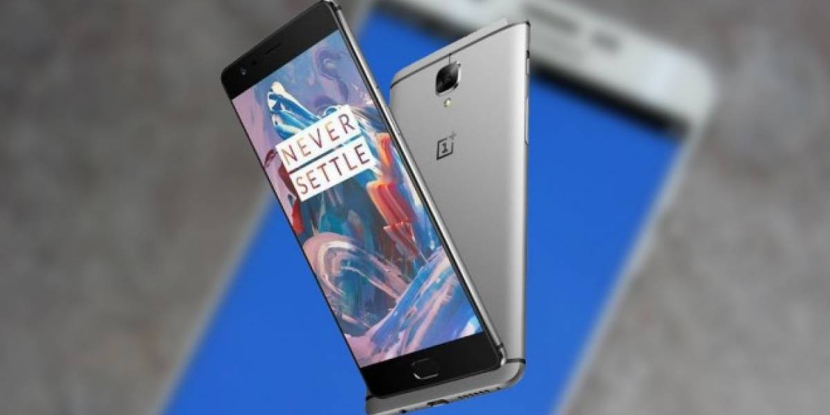 La demanda por el OnePlus 3 ha superado su capacidad de producción