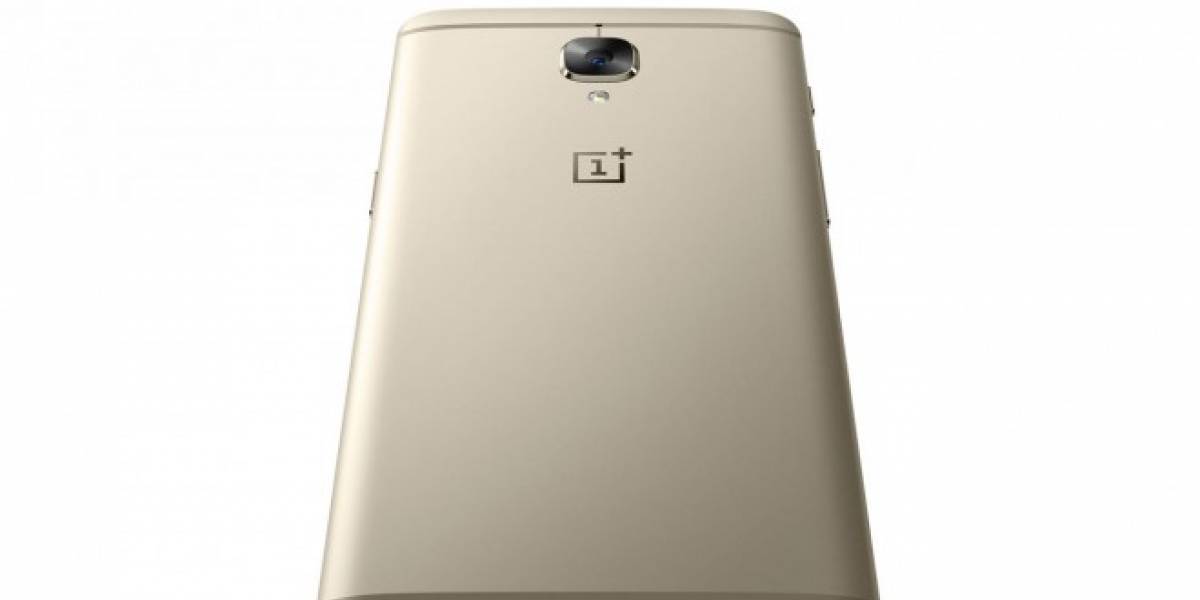 Se libera un nuevo adelanto del OnePlus 3T