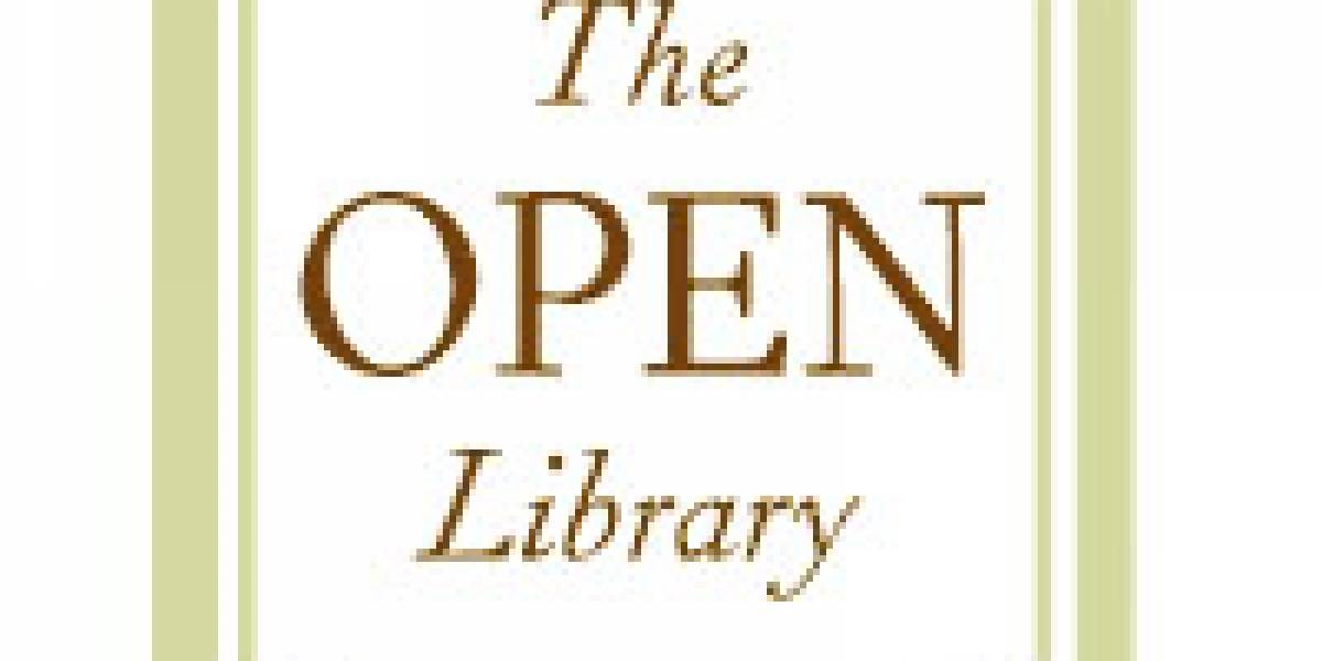 Open Library: Todos los libros de la humanidad