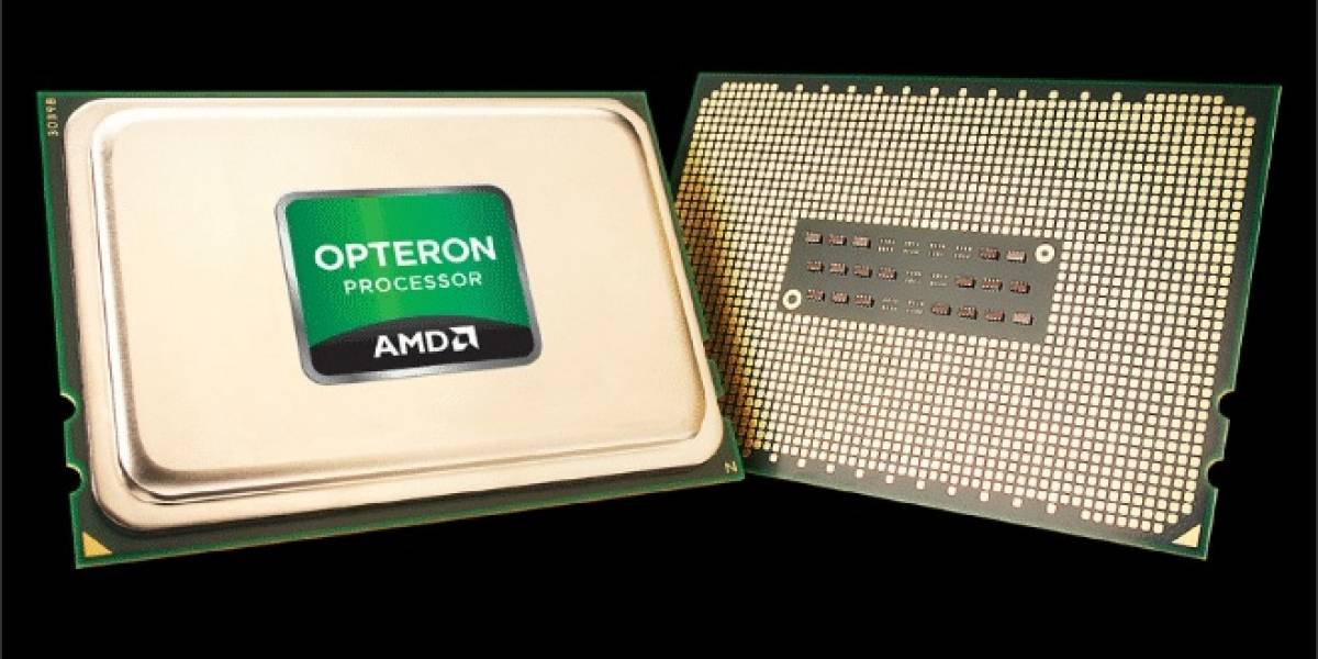 AMD presentará sus CPU Opteron basados en Piledriver este 14 de noviembre