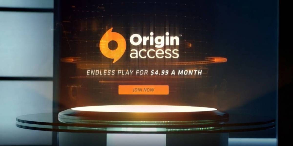 EA Access llega a PC