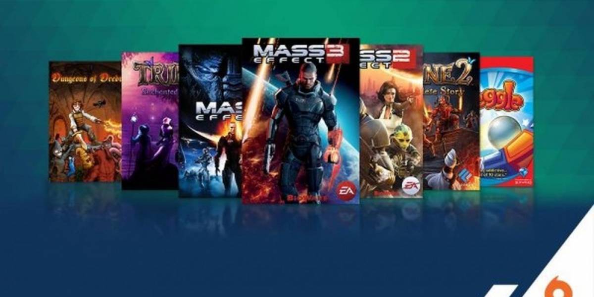 Origin Access recibe nuevos juegos, incluyendo la trilogía Mass Effect