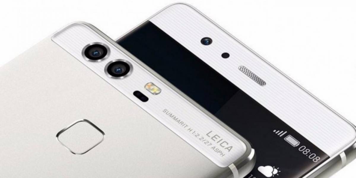 Huawei ha vendido más de 9 millones de su modelo P9