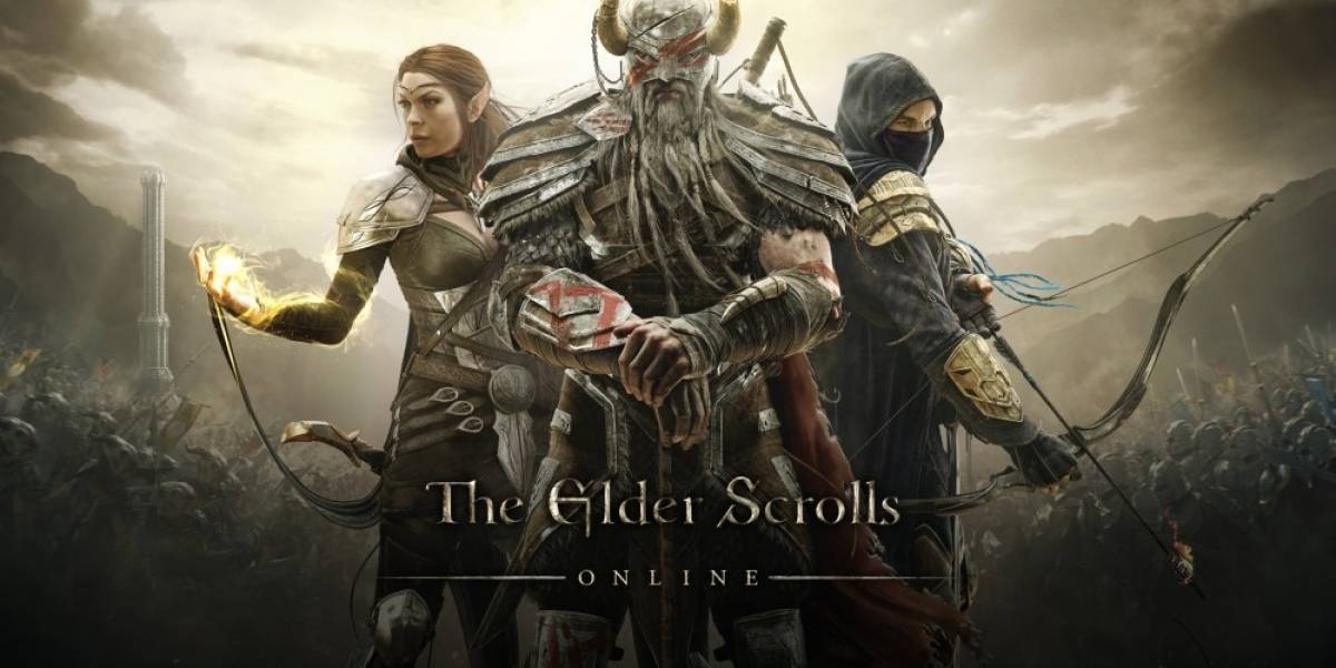 Ya está disponible la actualización One Tamriel de The Elder Scrolls Online
