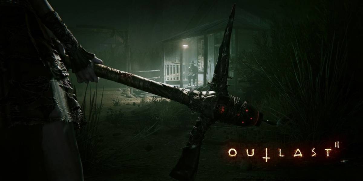 Outlast 2 se retrasa al 2017