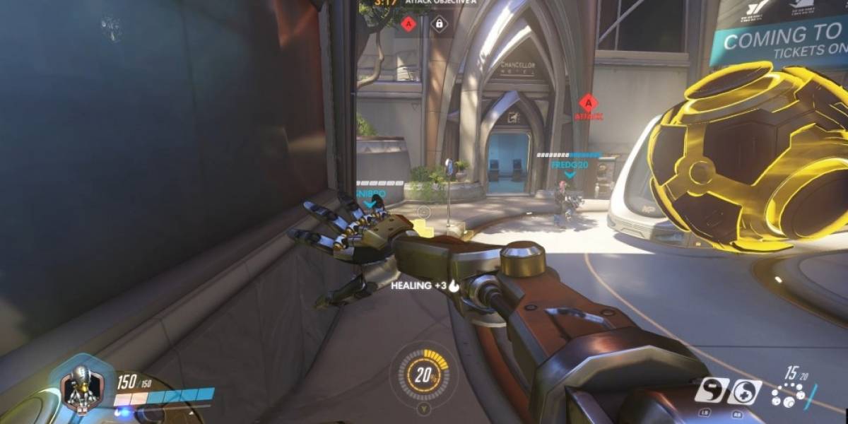 Blizzard demanda a creadores de hack para Overwatch