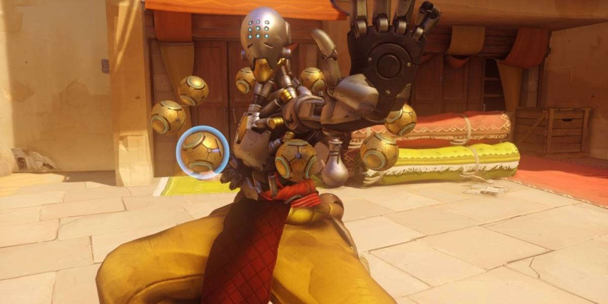 ¿Overwatch también a consolas? Parece que sí