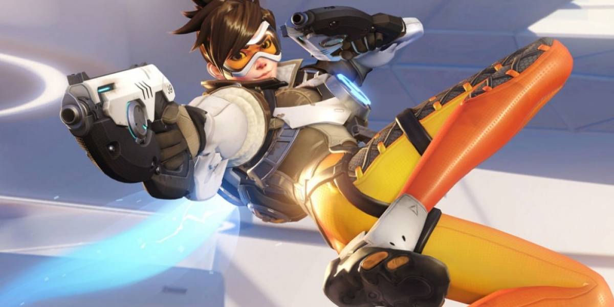 Pornhub reporta alza brutal en búsquedas de porno sobre Overwatch