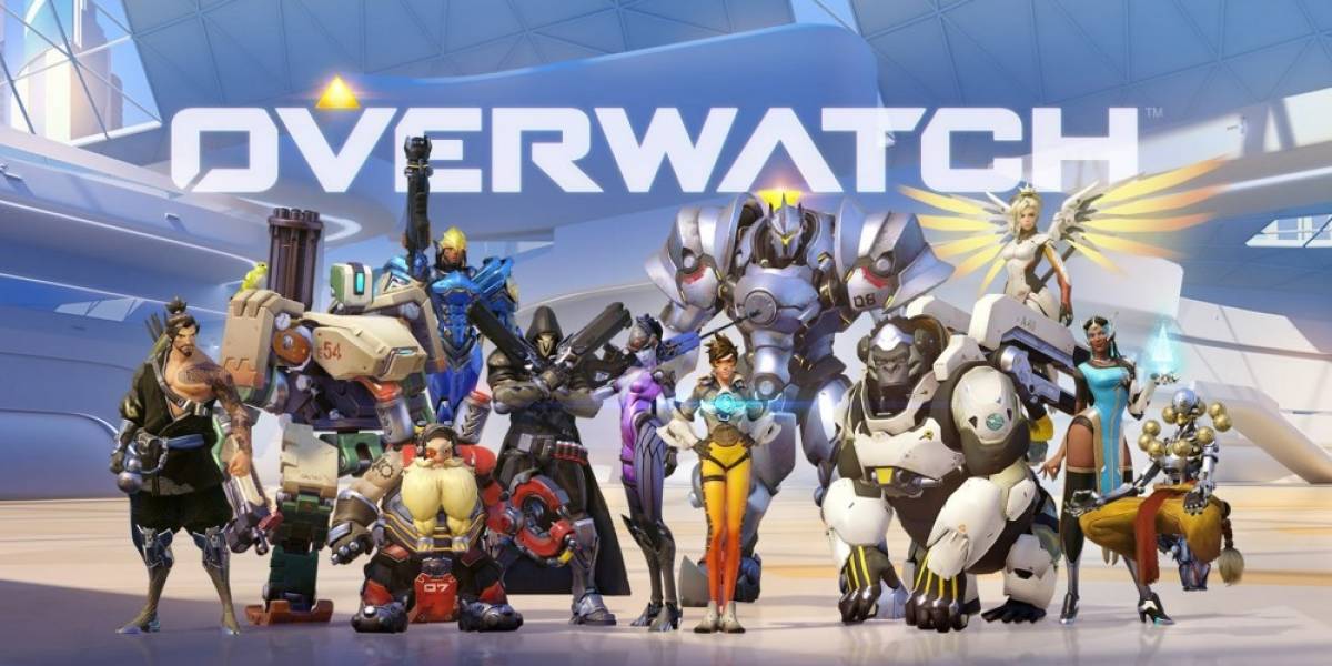 Overwatch está con 40% de descuento como oferta especial de Black Friday