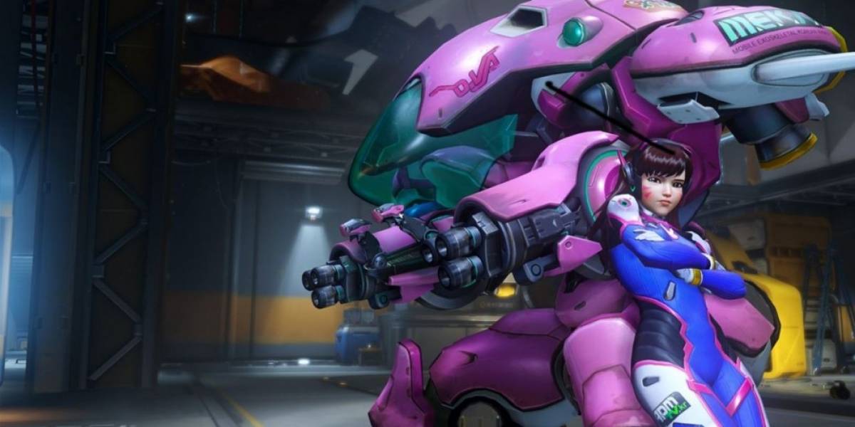 Arranca el fin de semana gratuito de Overwatch