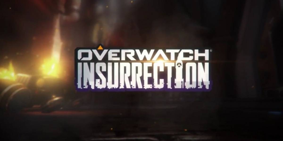 Se filtra video de Overwatch que revela detalles del evento Insurrection