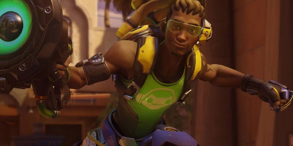 Lúcio de Overwatch llegará a Heroes of the Storm