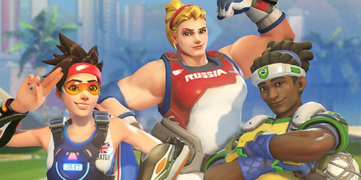 Blizzard comenta el contenido que llegará a Overwatch en el 2017