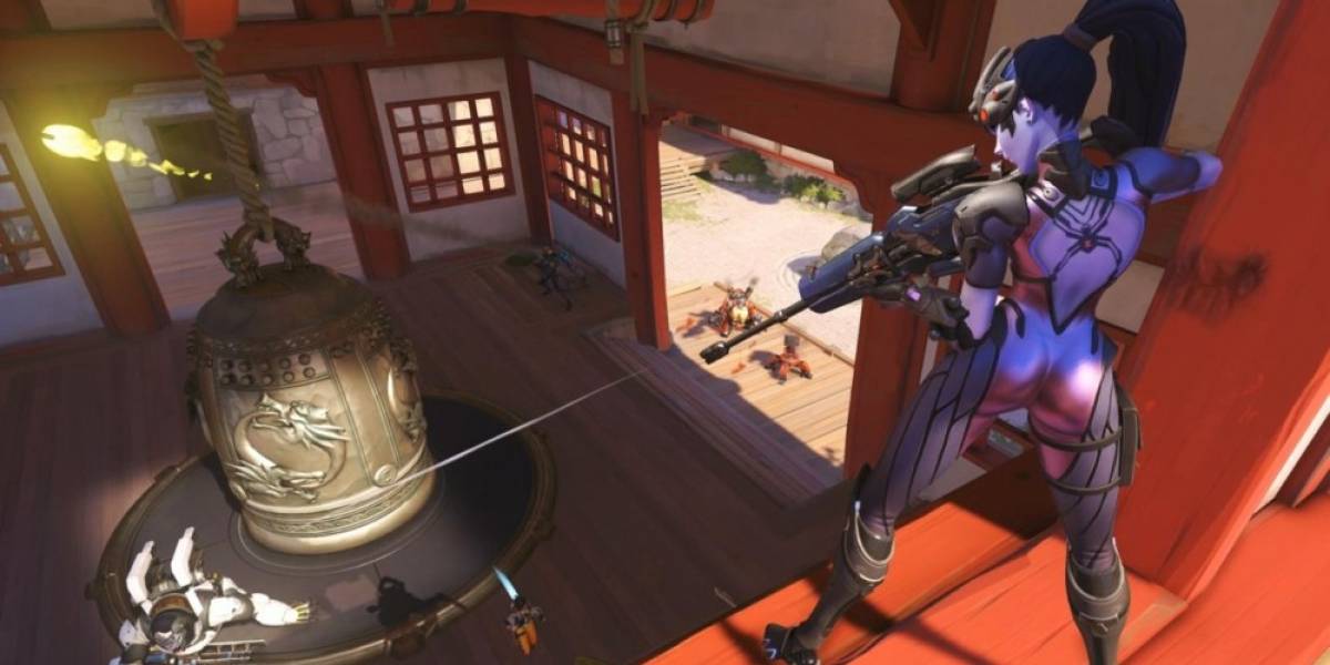 Overwatch recibe el modo competitivo en PC