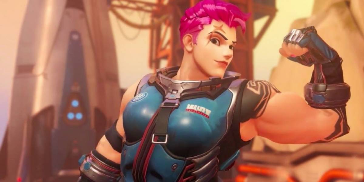 Adolescente coreana es tan buena en Overwatch que es acusada de hacer trampa
