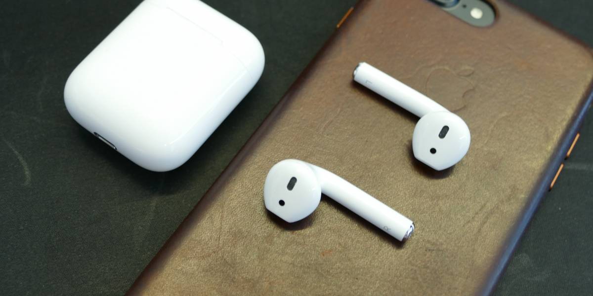 iOS 11 trae una esperada función a los AirPods
