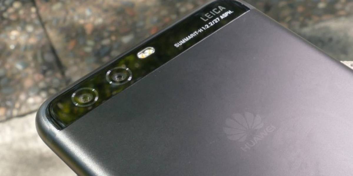 Filtraciones muestran cómo sería el aspecto del Huawei Mate 10