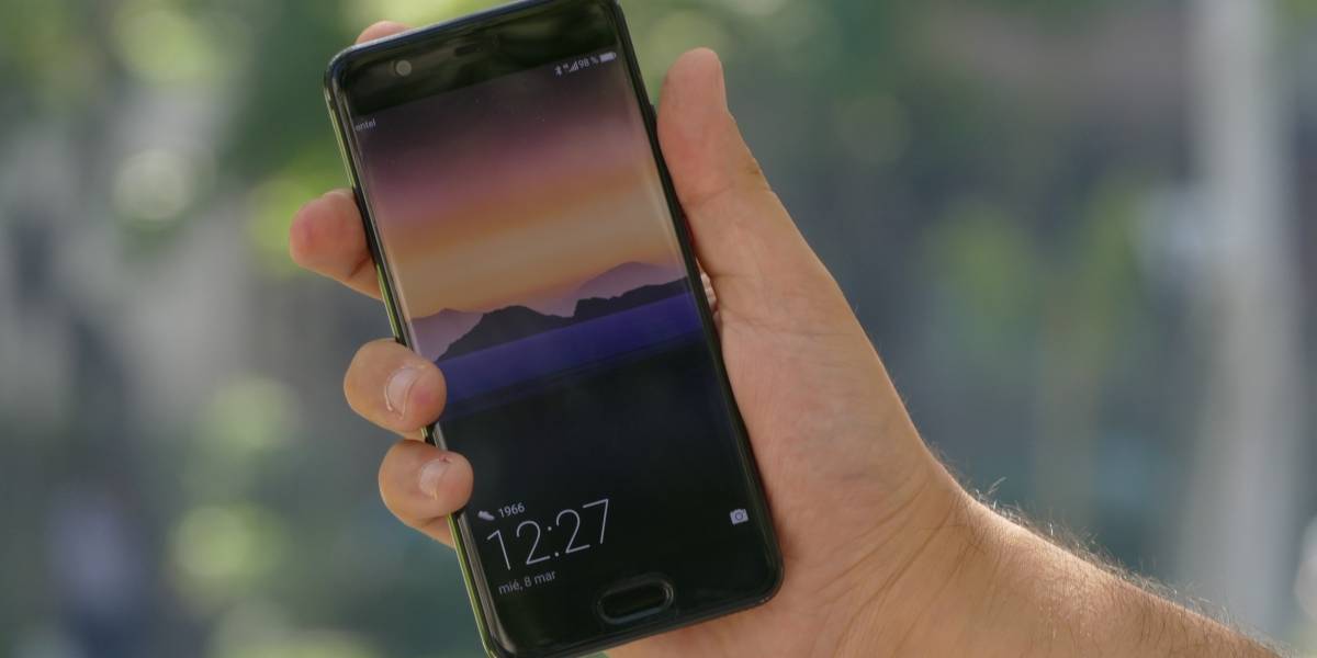 El Huawei P10 se lanzó en Chile y nos dijeron por qué es mejor que el S8 y el G6