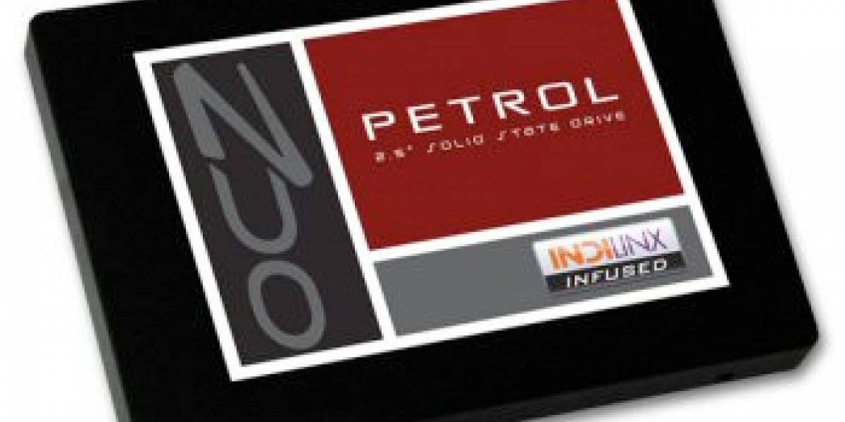 OCZ muestra su nueva línea Petrol de SSD