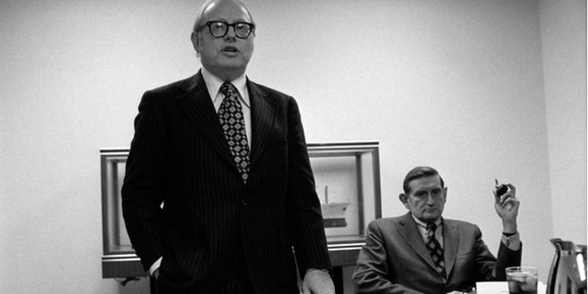 Falleció Jacob Goldman, fundador del Xerox PARC