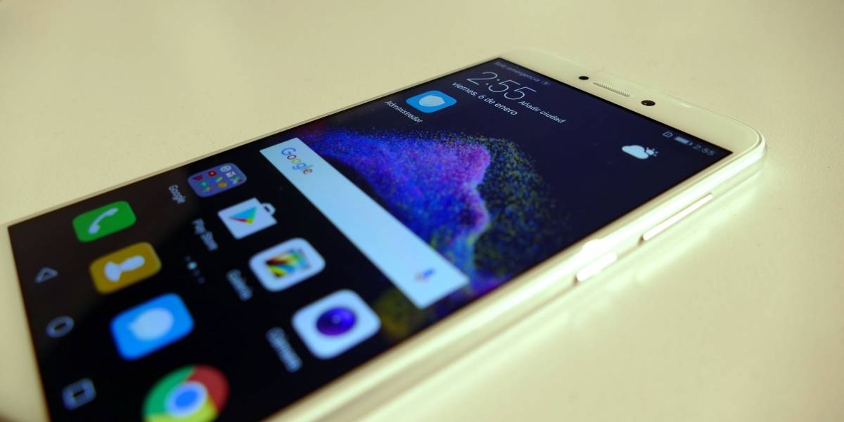 Huawei lanzará el P8 Lite 2017 en Europa