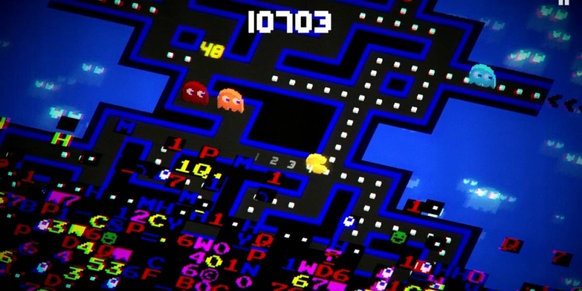 Pac-Man 256 llegará en junio a PS4, Xbox One y PC