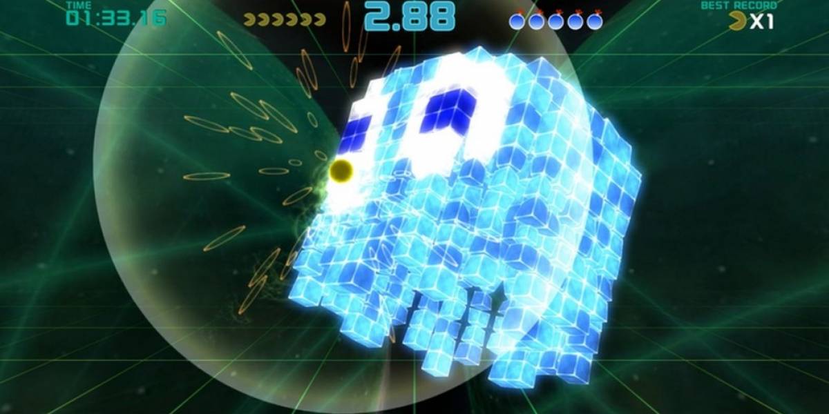 Se anuncia Pac-Man Championship Edition 2