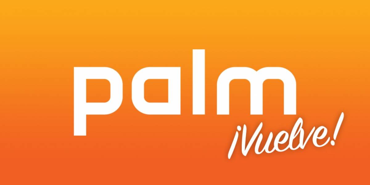 La marca 'Palm' revive oficialmente de la mano de TCL