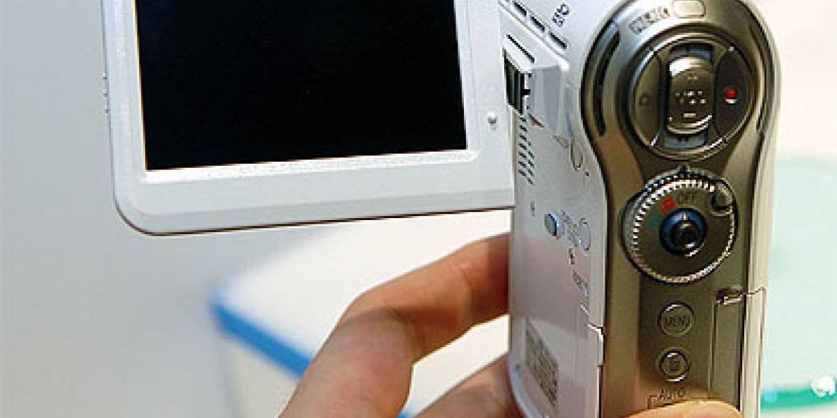 Canon HG10 y Panasonic HDC-SD7: Las videocámaras HD más pequeñas del mundo