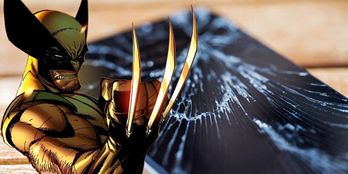 Científicos presentarán nueva clase de pantalla que se repara sola