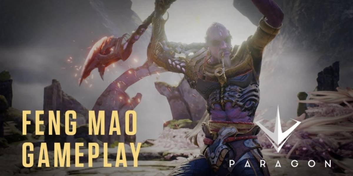 Epic Games lanza nuevos videos con jugabilidad de Paragon