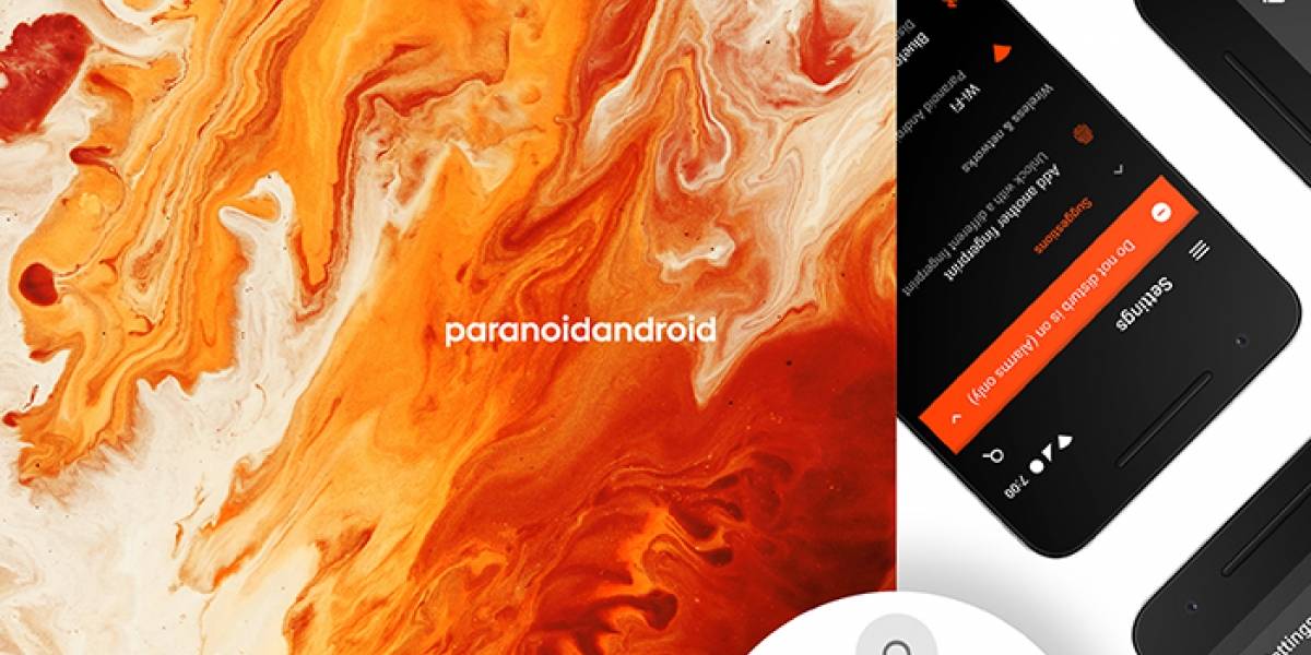 Paranoid resucita con soporte para Pixel, OnePlus y Nexus