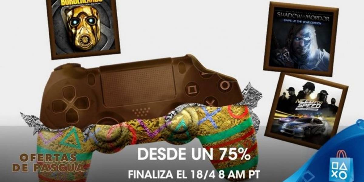 PlayStation Store tiene una Venta Exclusiva para América Latina